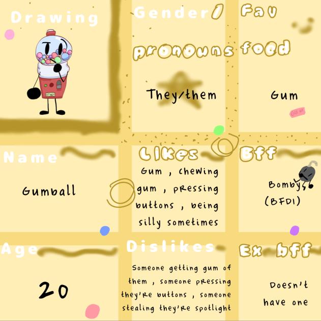 For melted ice cream 🍦