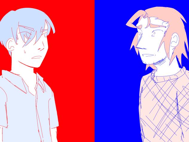 2 guys