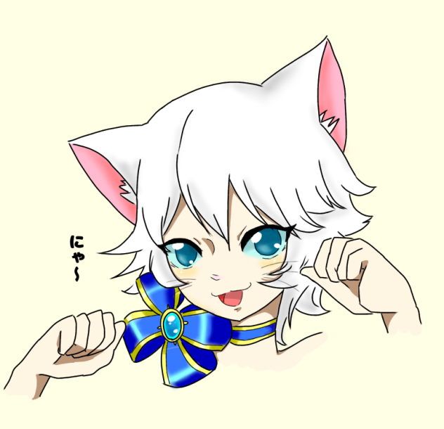 キャトラちゃん