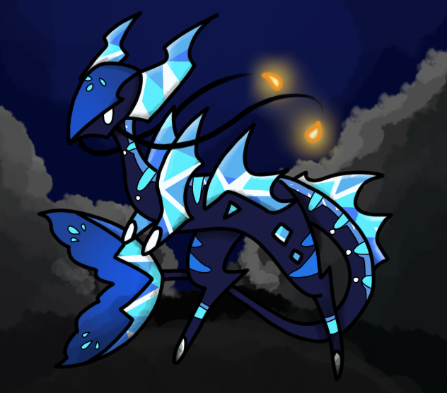 deep sea maelzuri