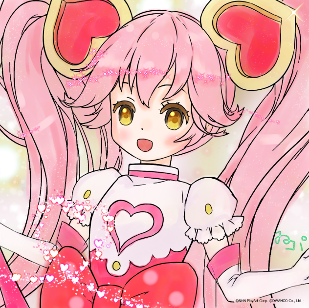 第十二回塗りマス！リリカちゃん《水彩》！