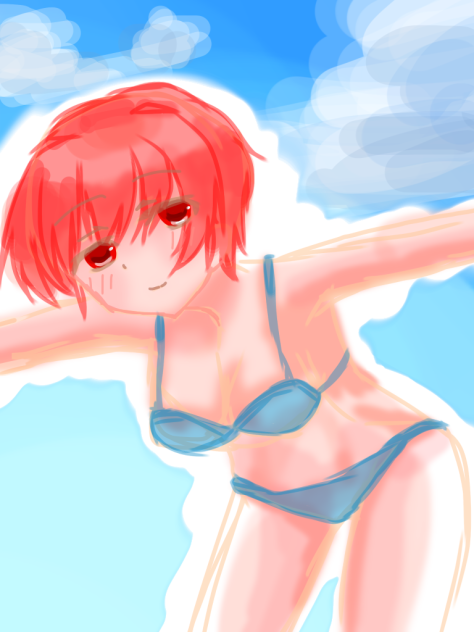 水着rkgk