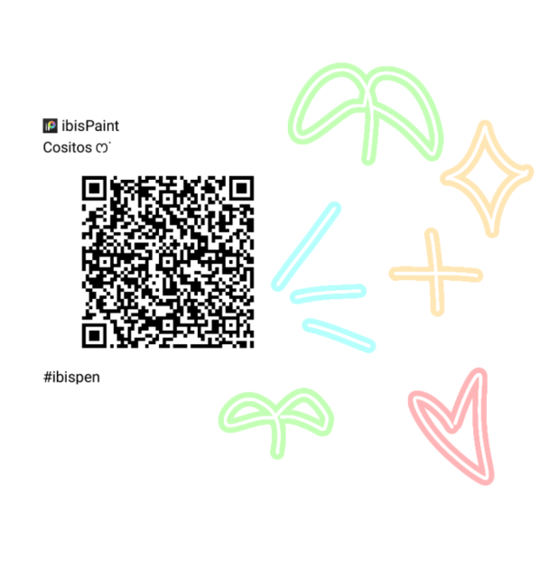 QR CODE DE COSITOS ✨☘️