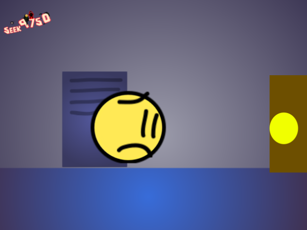 The darkness is STILL in retold rooms