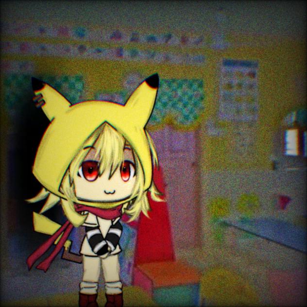 My oc from YT