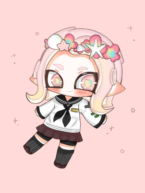 セーラータコちゃん