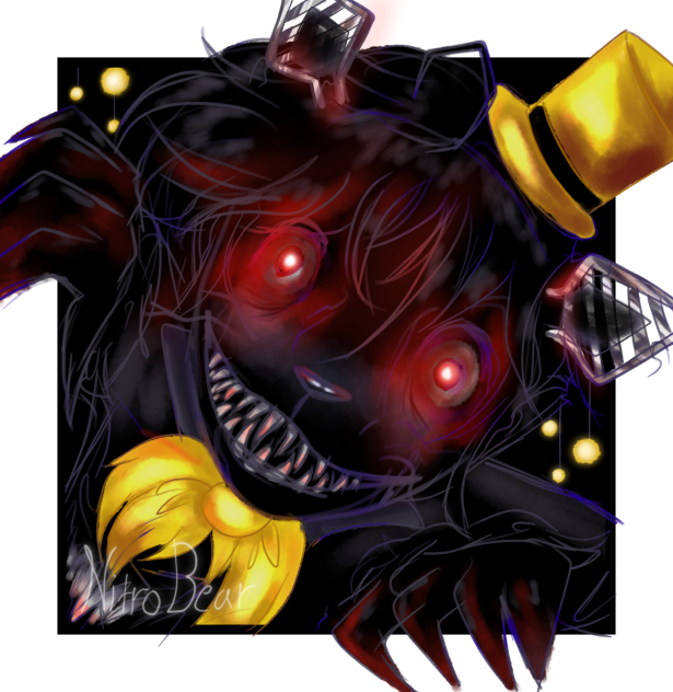 Nightmare says hi