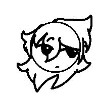 blinking animation - ibisPaint