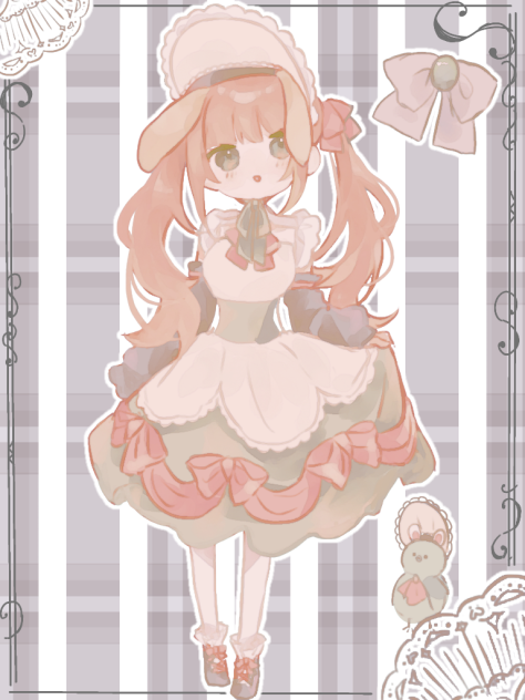可愛かったので誘拐してきた子です