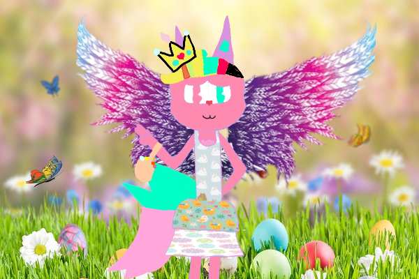 Happy Easter - ibisPaint