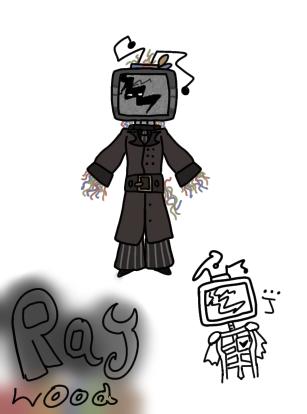 Look at my new oc!