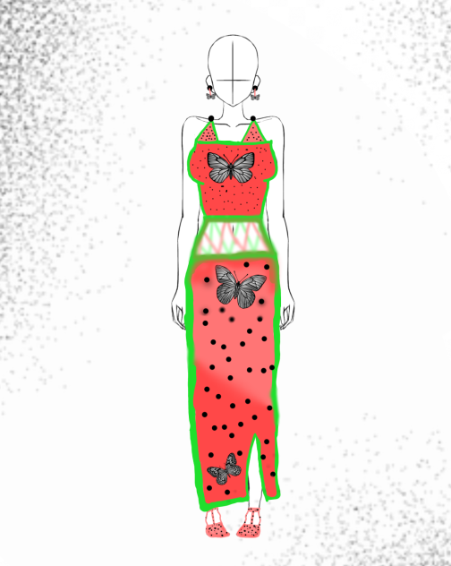 watermelonbutterfly
