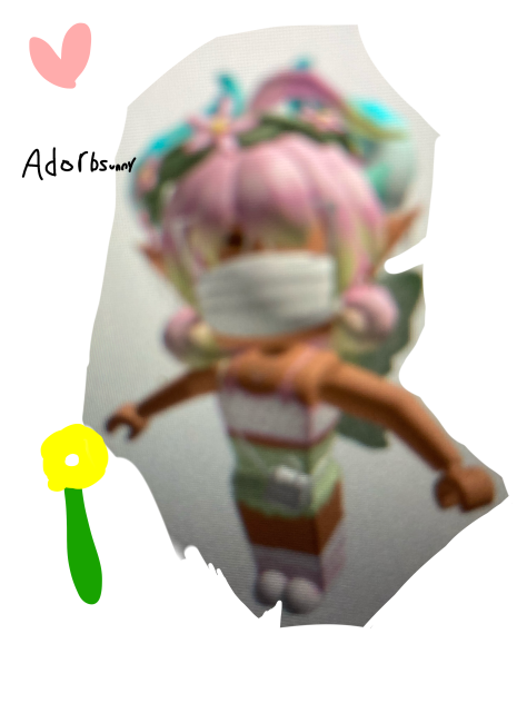 Fan art for Adorbsunny