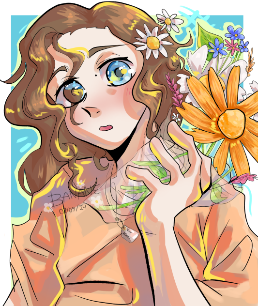 🌼🌾💐💕