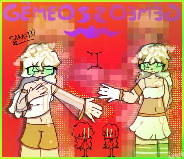 Gêmeos ♊