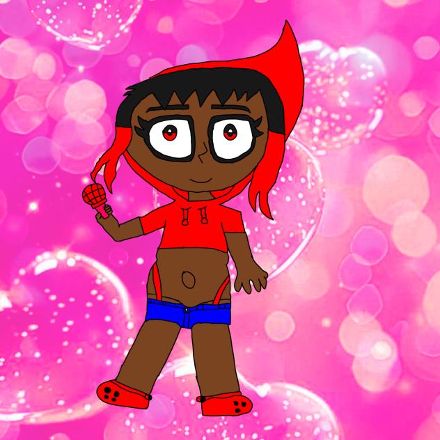 me in puffy ami yumi Hi Hi New art