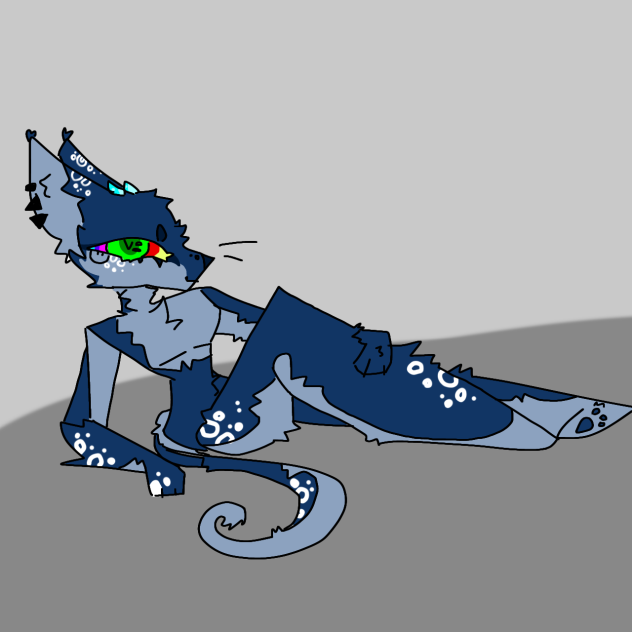 Pantheress but full body