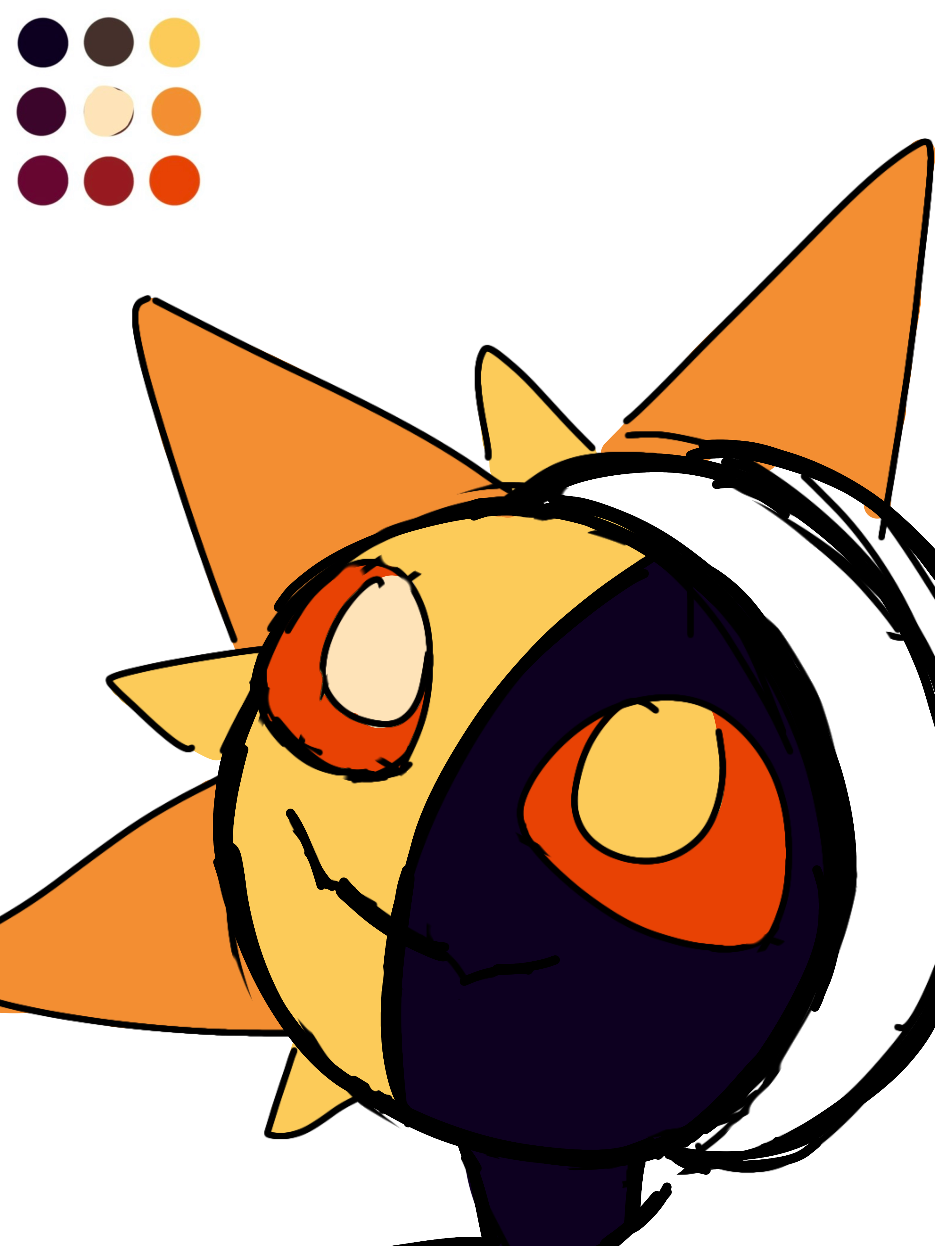 WIP - ibisPaint
