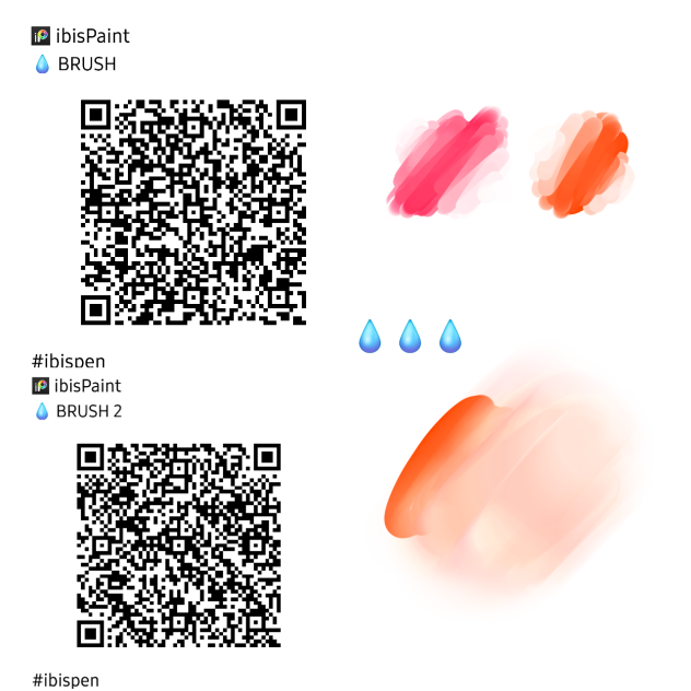 💧 BRUSH - ibisPaint
