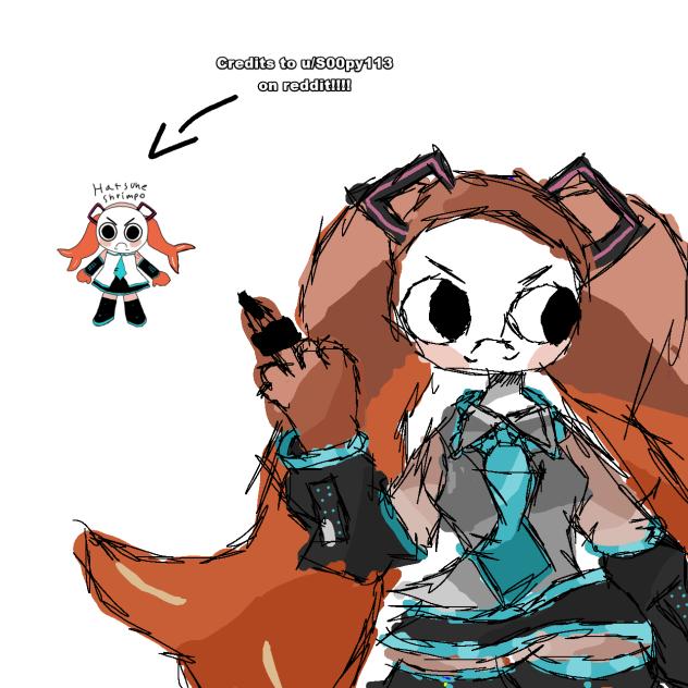 Hatsune Shrimpo (LOL I FOUND THIS)