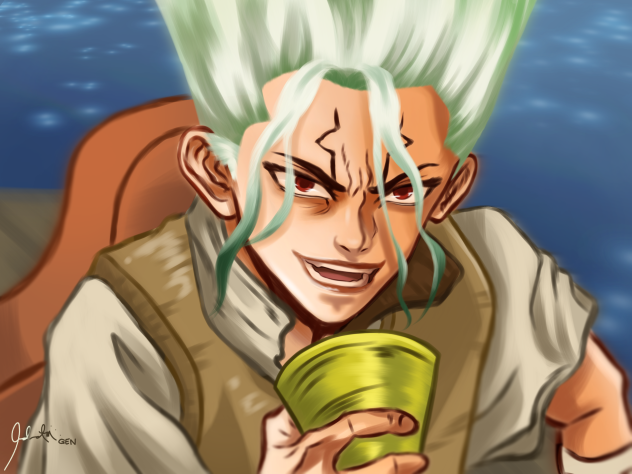 Ishigami Senku