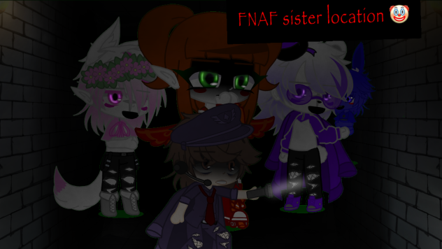 FNAF sister location