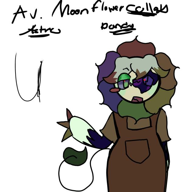 Dandy's world fake collab