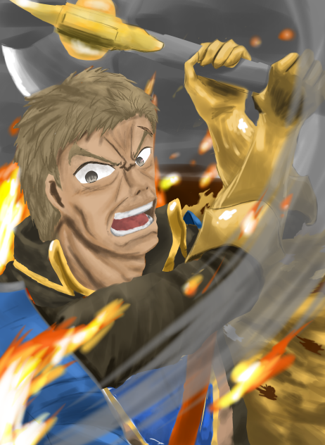 グレイル(ガヴェイン)