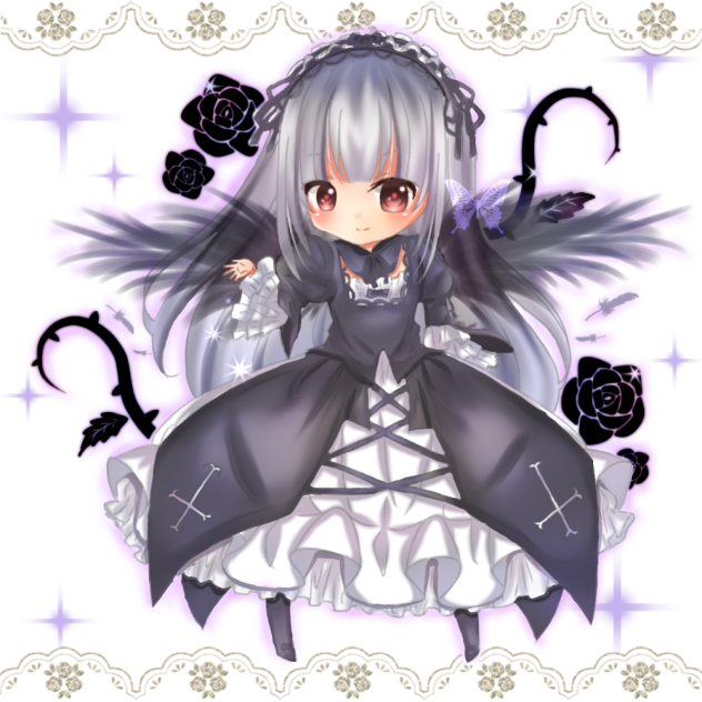 ローゼンメイデン 第１ドール-水銀燈-