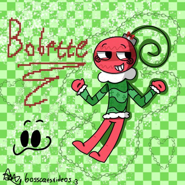 bobette dw-dandys world