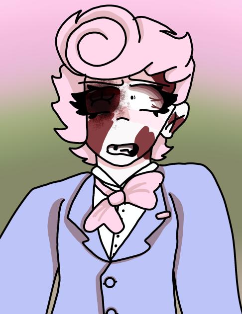 Goretober day 3 Eye