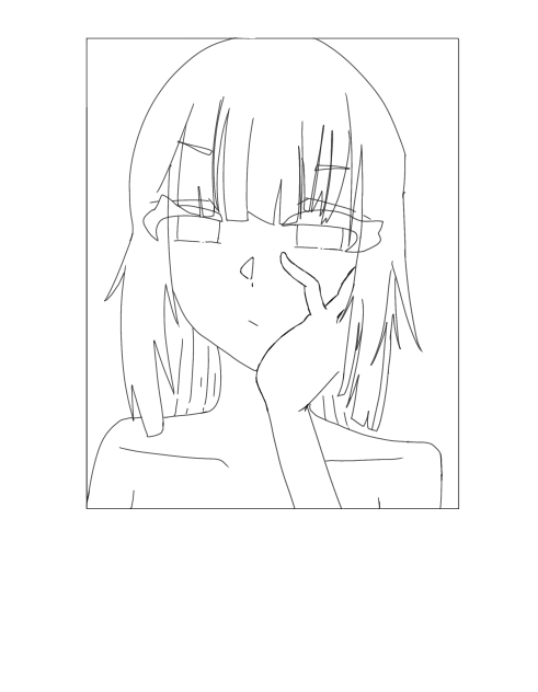 塗り絵