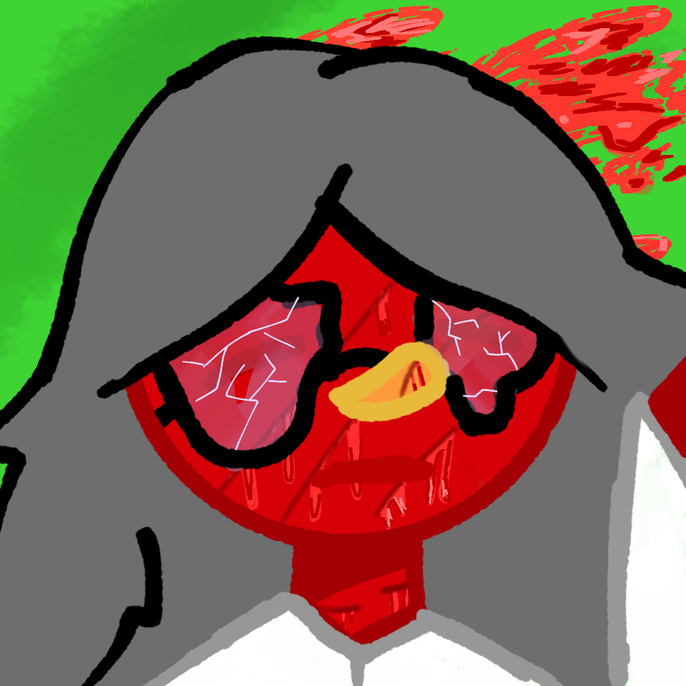 Digital Death - ibisPaint