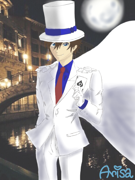 怪盗キッドーIt's a show time!