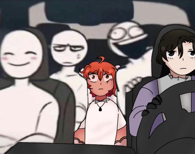 Open Collab cuz my friend made again