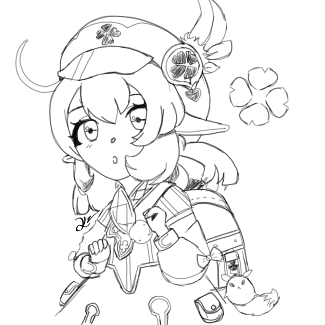Klee 🍀