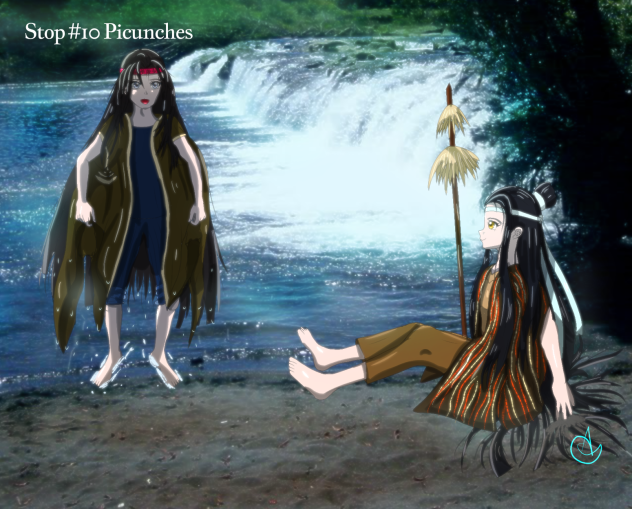 WangXian's Travel #10 Picunches