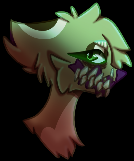 crookedstar redraw