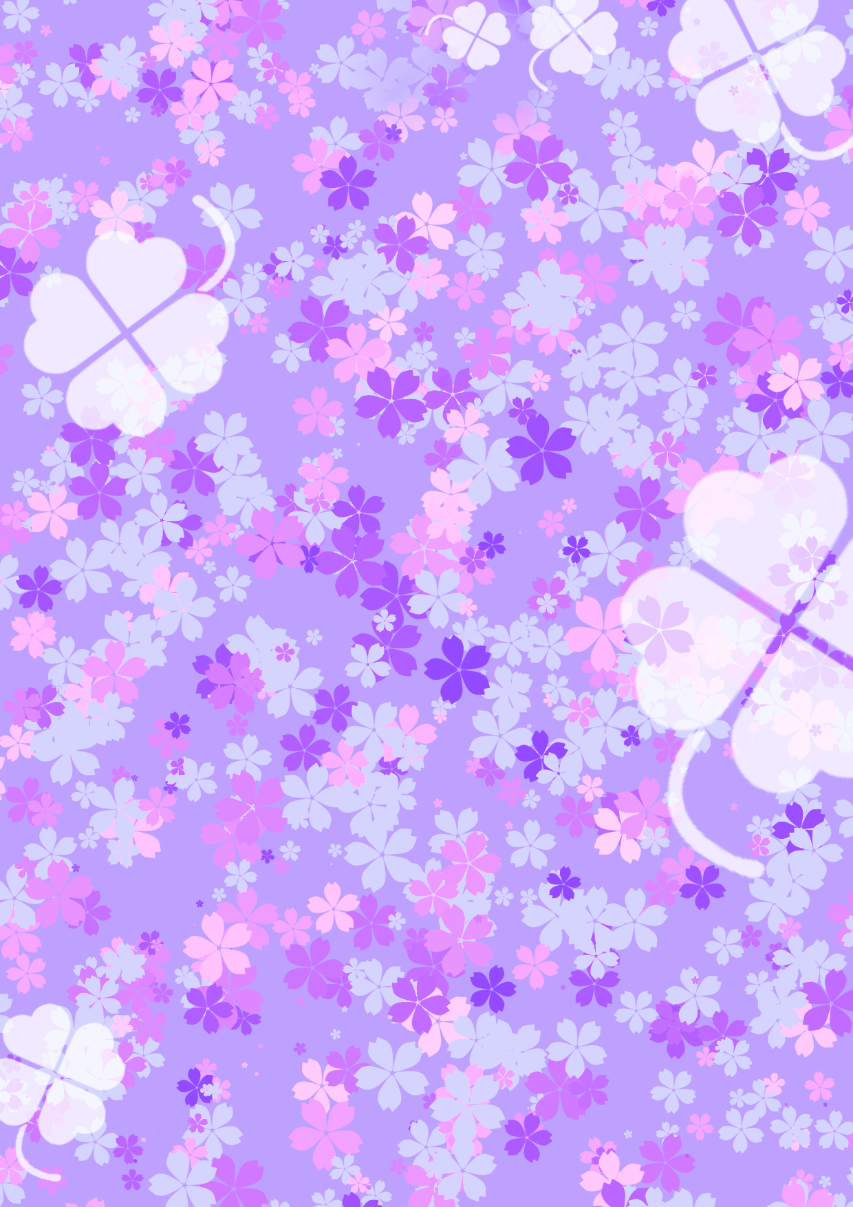 The Calender 5月 6月背景 Ibispaint