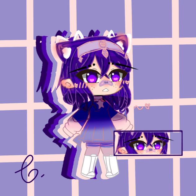 💜