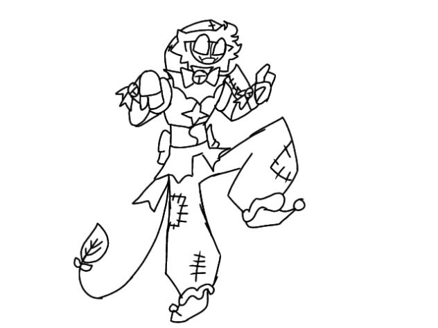 !DANCING JACK!