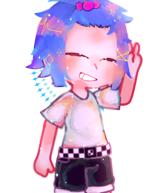 💙🍬💦