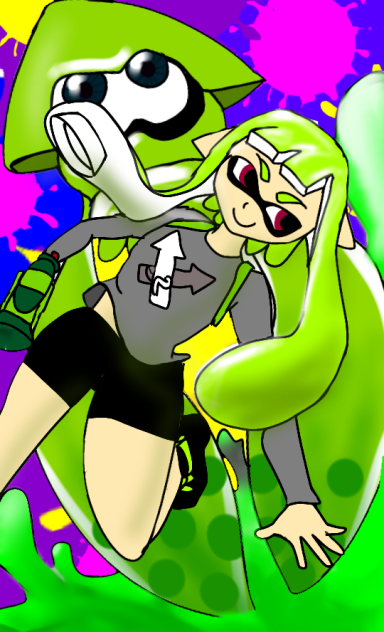 スプラトゥーン
