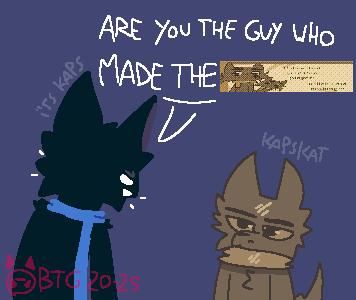 2 Kaps (Speed-paint)