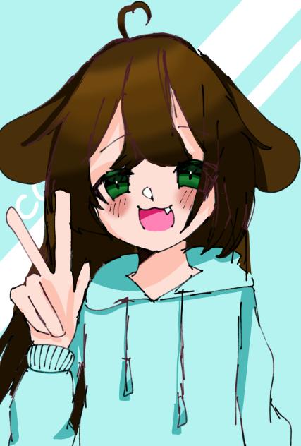 チョコ〜〜（加工前）