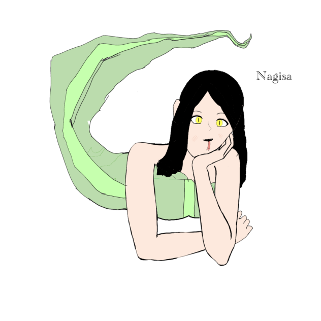Nagisa