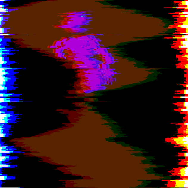 The Glitch - ibisPaint