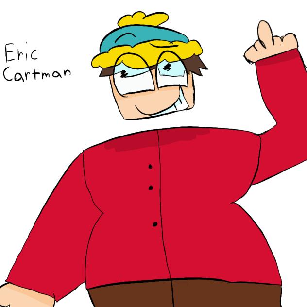 Ugly fat ass boy