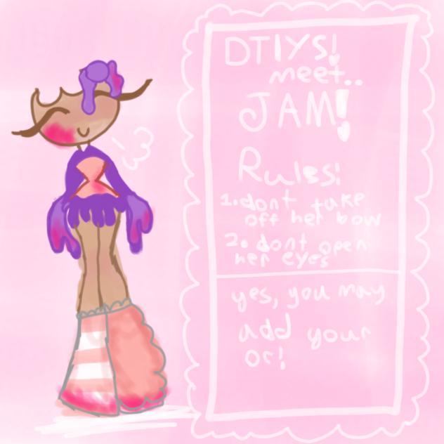 DTIYS!