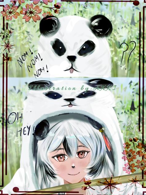 Pandas aren’t dumb — I’m adorable (hmph)